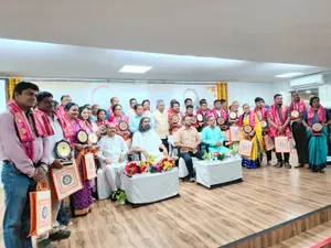 Coverage — Odisha